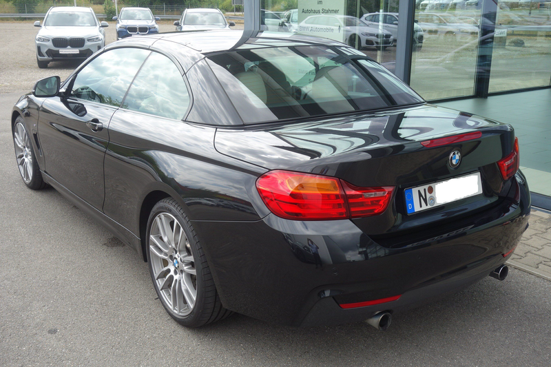 BMW 435 i — photo 5