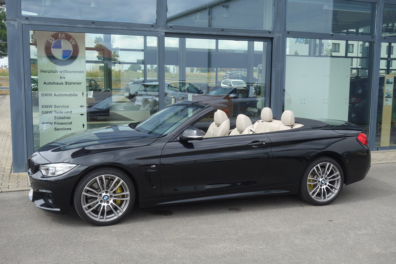BMW 435 i — photo 2