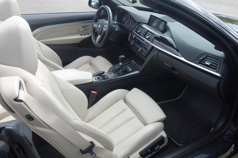 BMW 435 i — photo 9