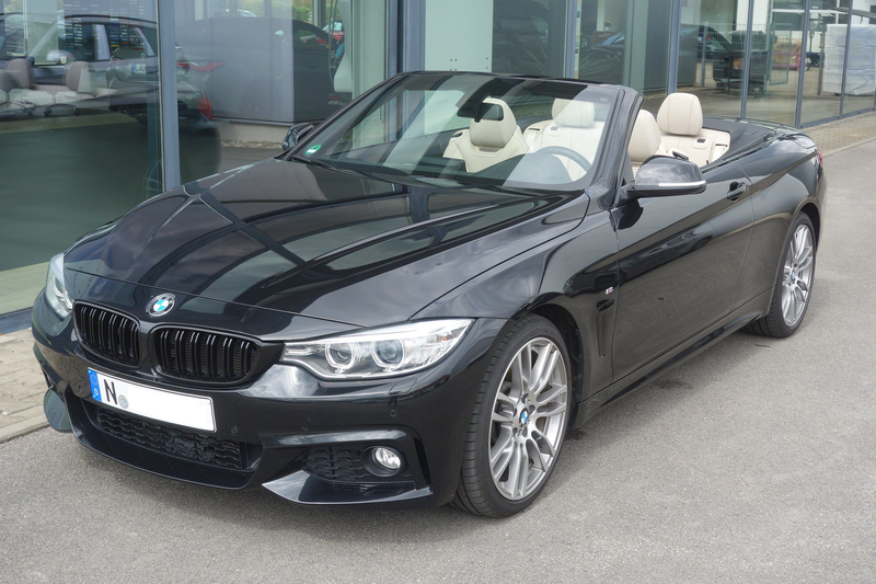 BMW 435 i — photo 4