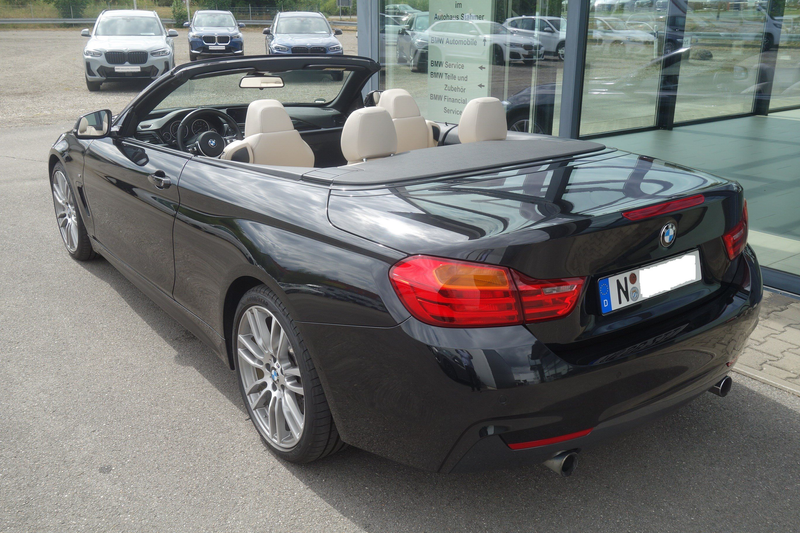 BMW 435 i — photo 6