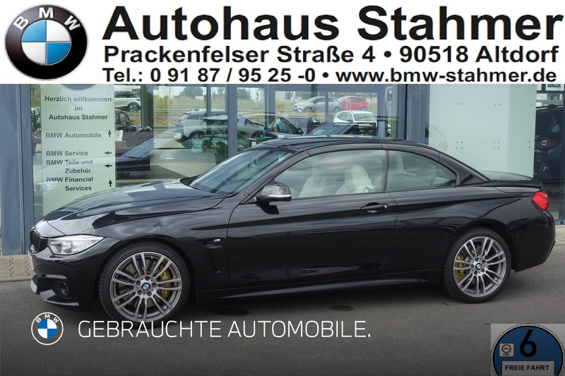 BMW 435 i
