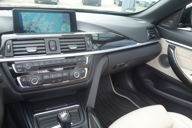 BMW 435 i — photo 14