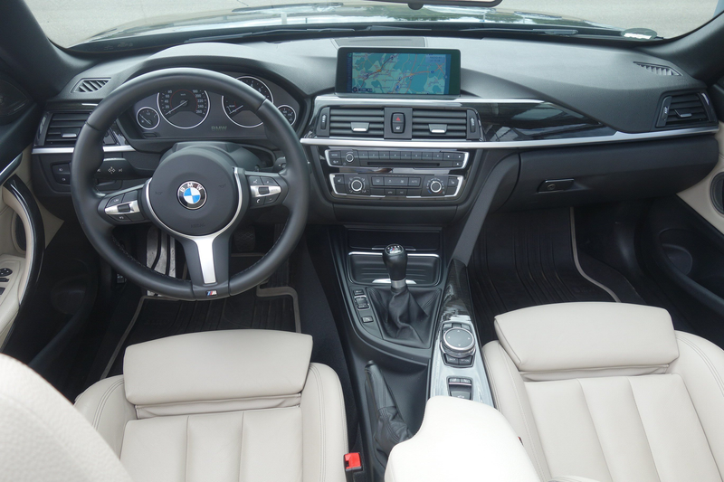 BMW 435 i — photo 11