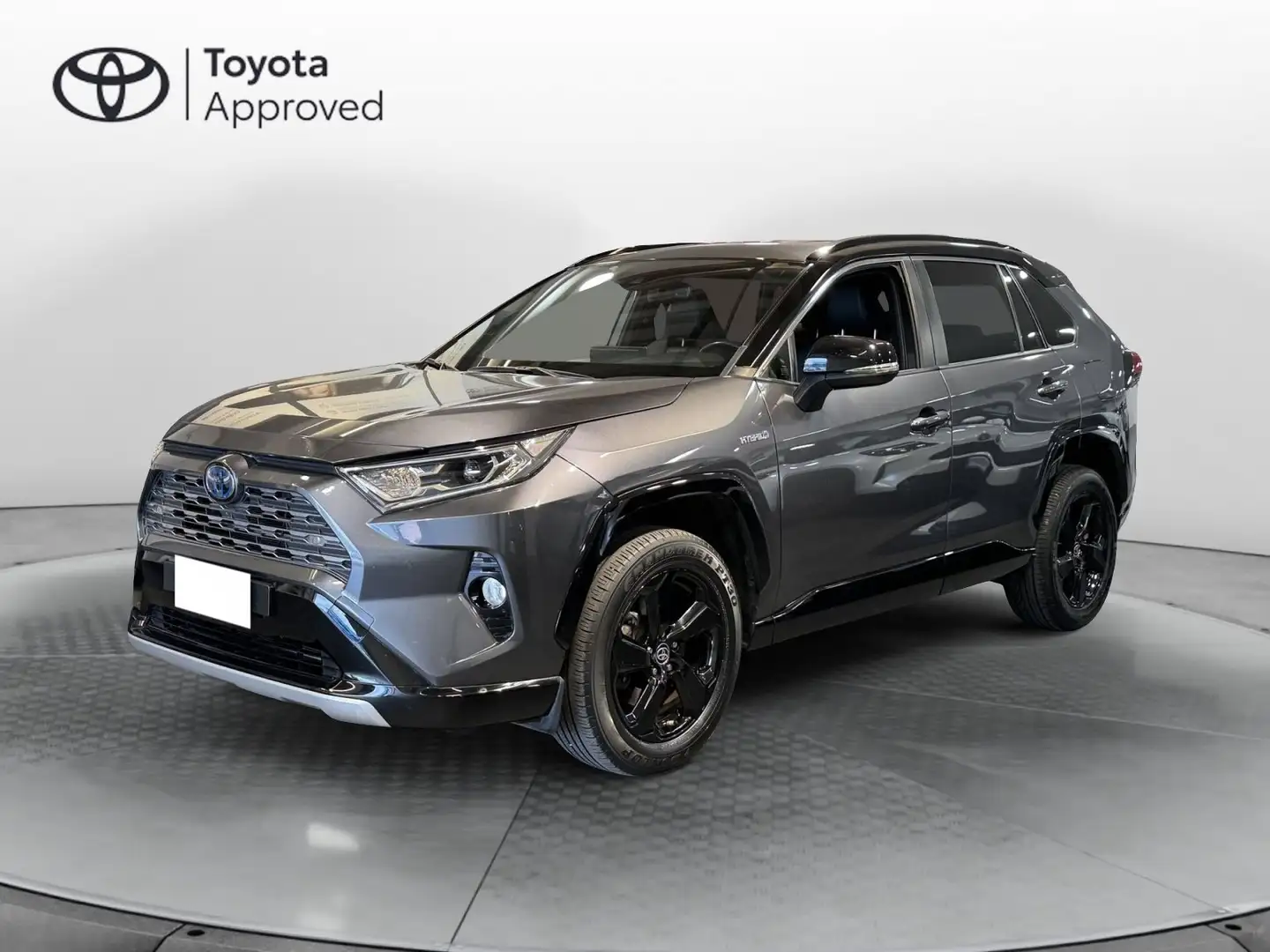 Toyota RAV 4 RAV4 2.5 HV (218CV) E-CVT 2WD Style - 1