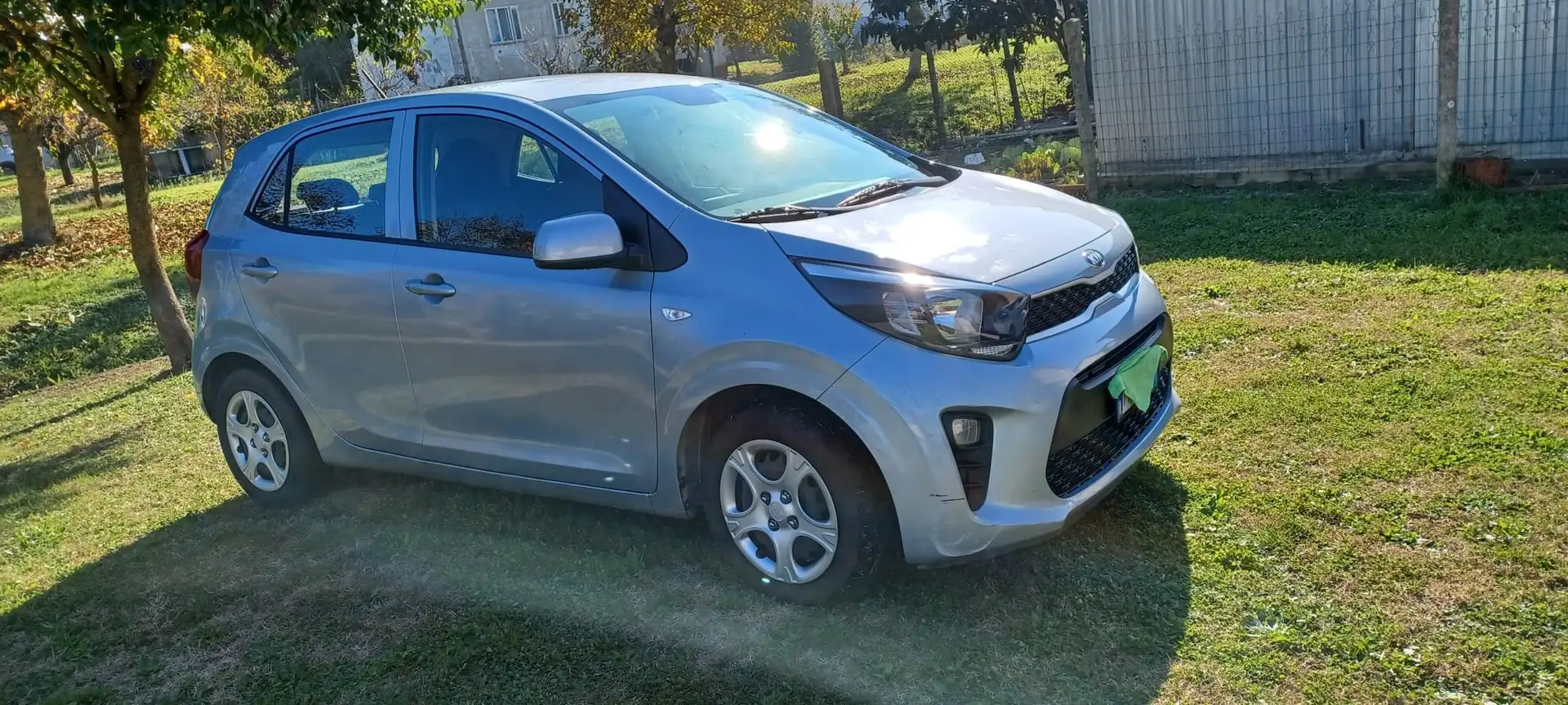Kia Picanto Picanto 1.0 Easy bi-fuel - 2