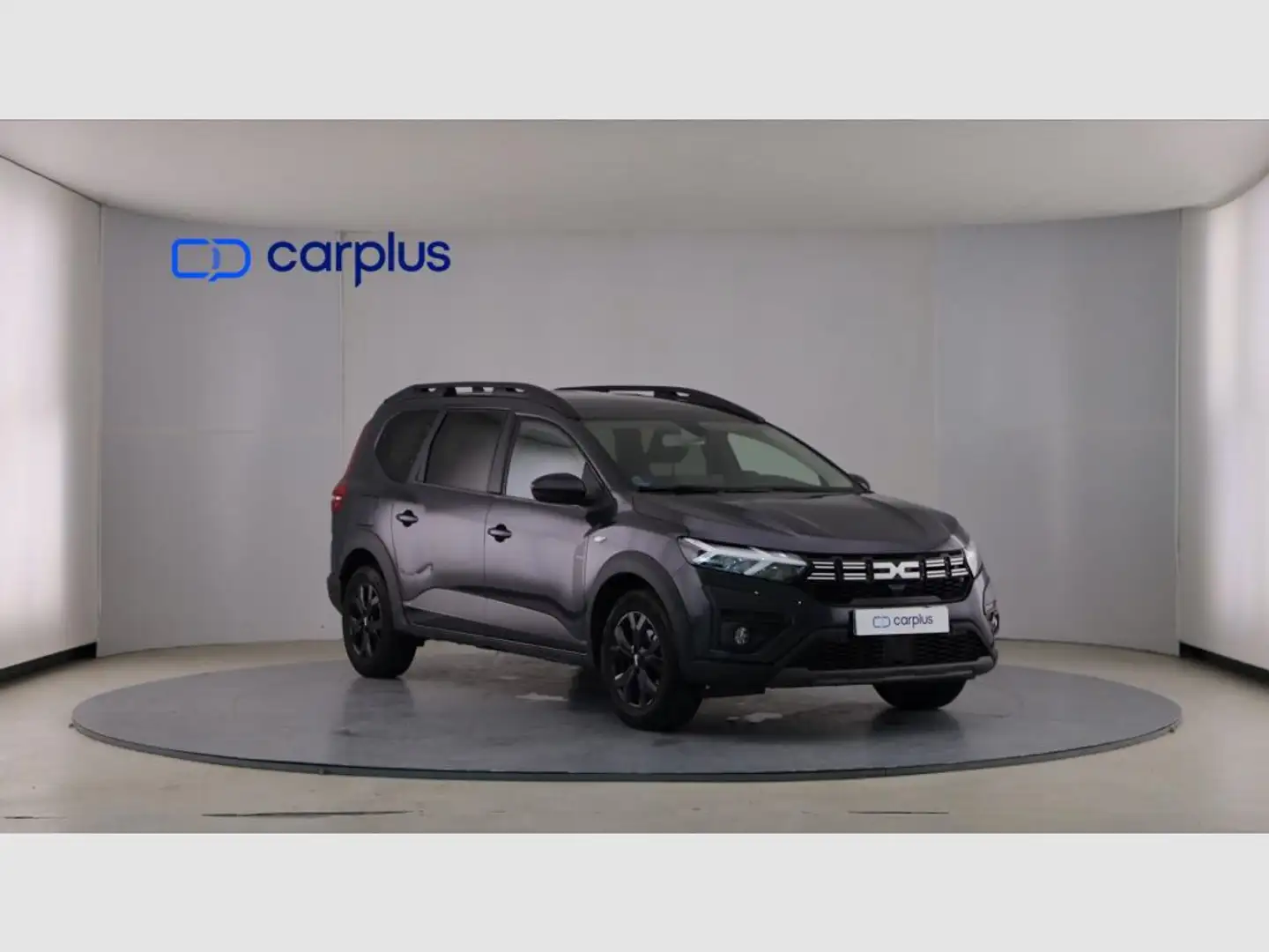 Dacia Jogger 1.0 ECO-G S.L Extreme Go 74kW 5pl. Gris - 2