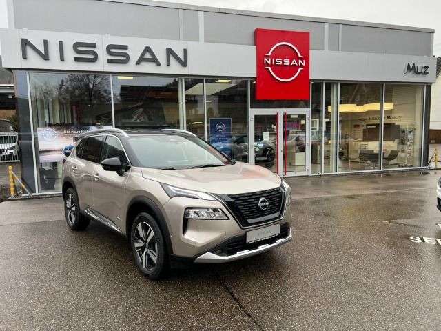 Nissan X-Trail X-TRAIL 1.5 VC-T e-4ORCE 213 PS 4x4 Tekna 7 Sitz