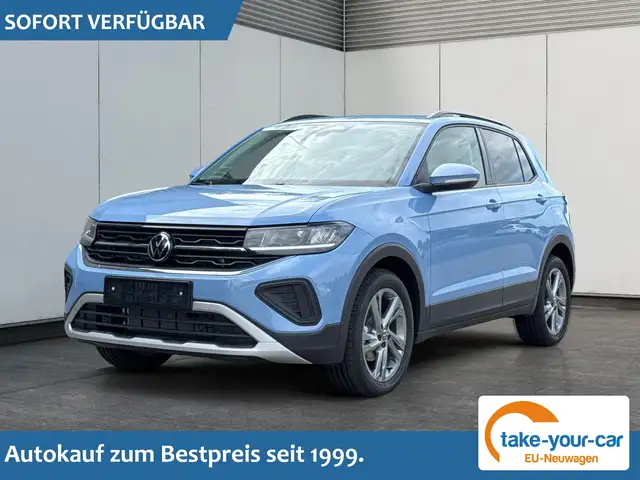 Volkswagen T-Cross Limited (Life+) SHZ+ACC+KAMERA+APP+KLIMA+LED+17...