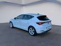 SEAT Leon 1.5 eTSI FR NAVI+ACC+RFK Weiß - thumbnail 4