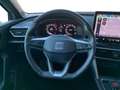 SEAT Leon 1.5 eTSI FR NAVI+ACC+RFK Weiß - thumbnail 11