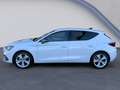 SEAT Leon 1.5 eTSI FR NAVI+ACC+RFK Weiß - thumbnail 3