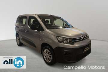 Berlingo M 1.5 bluehdi 100cv S&S Live combi N1 5p