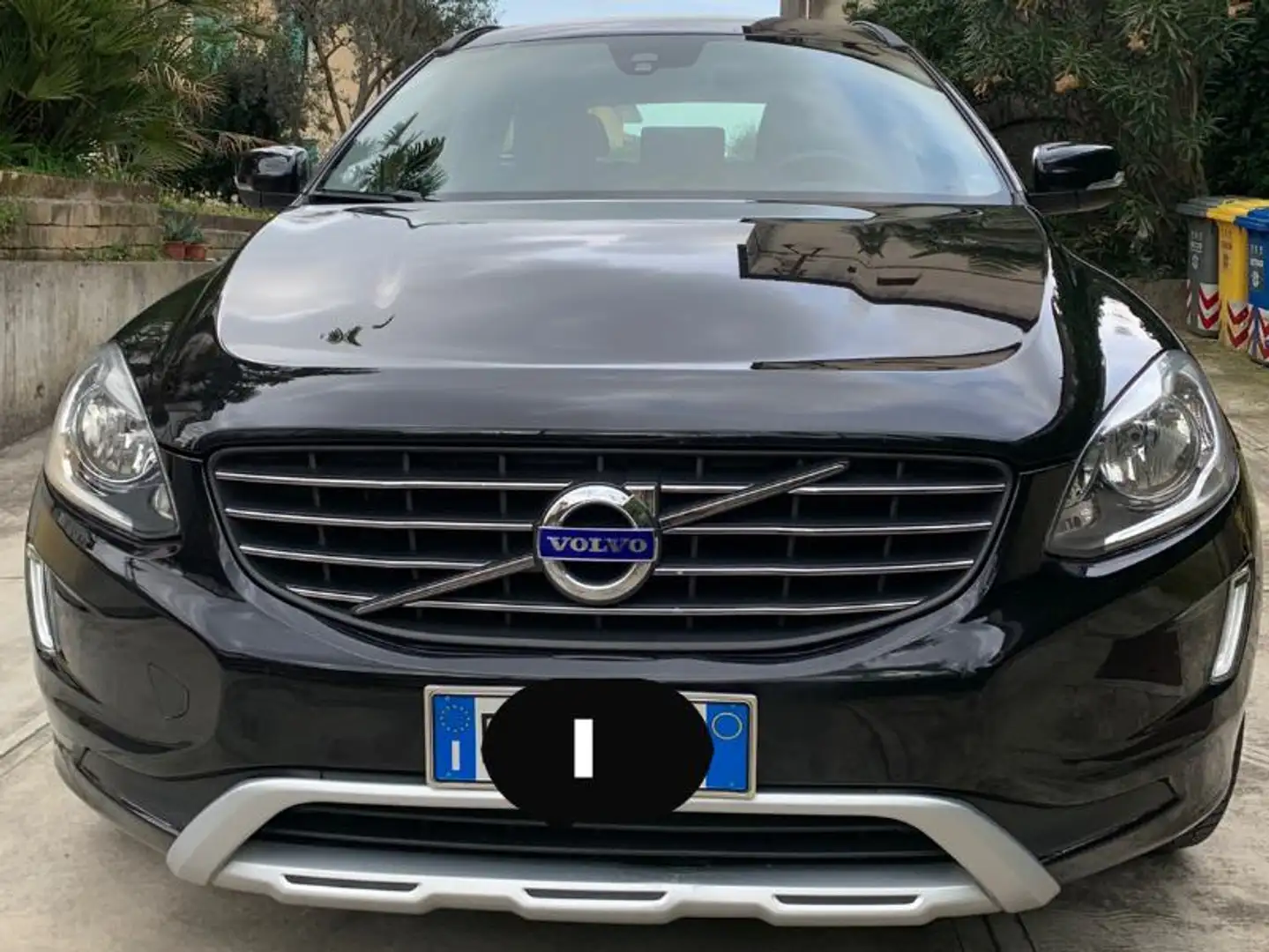 Volvo XC60 XC60 I 2014 2.4 d4 Summum awd 181cv geartronic Nero - 2