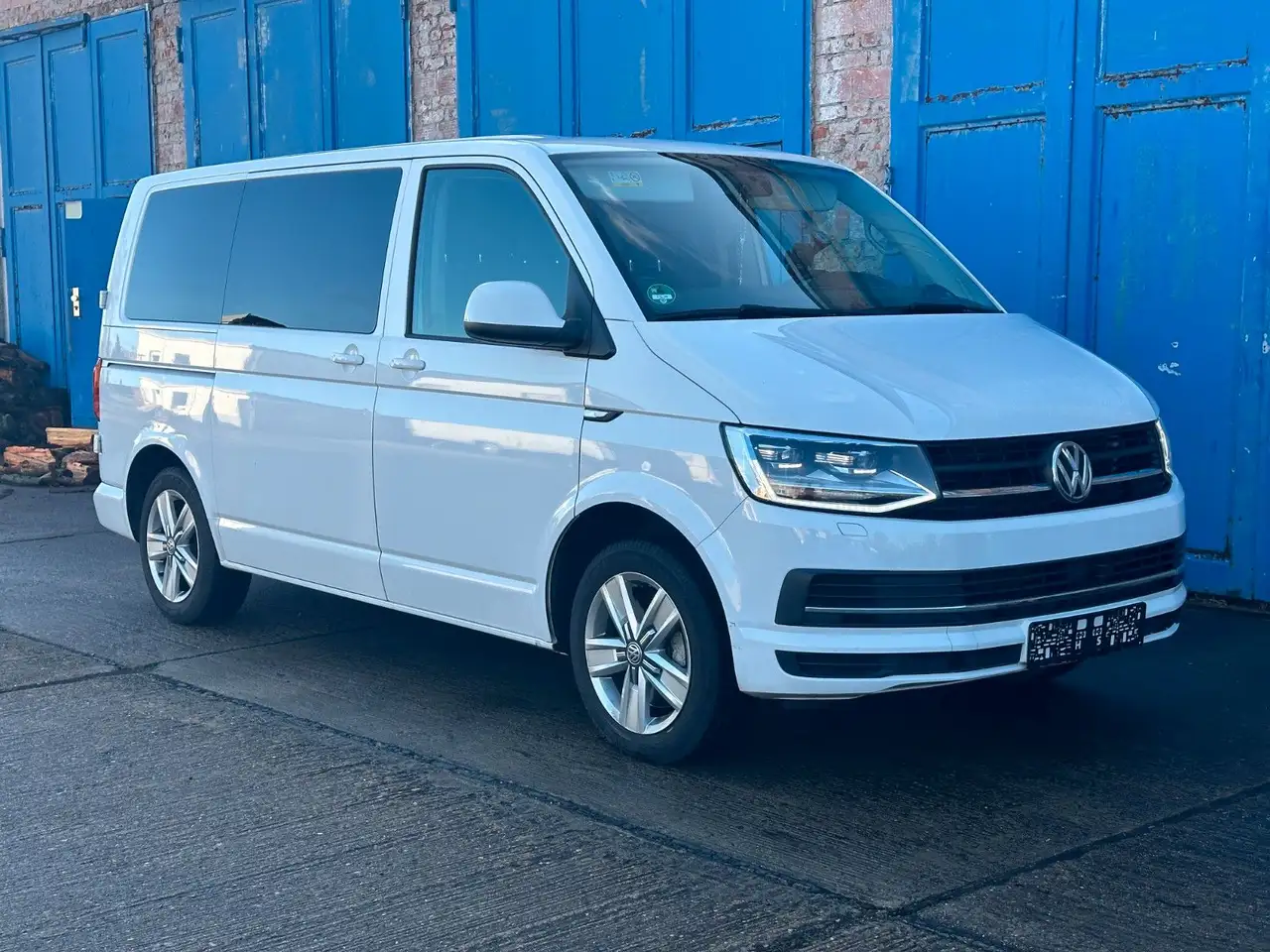 Volkswagen T6 Transporter
