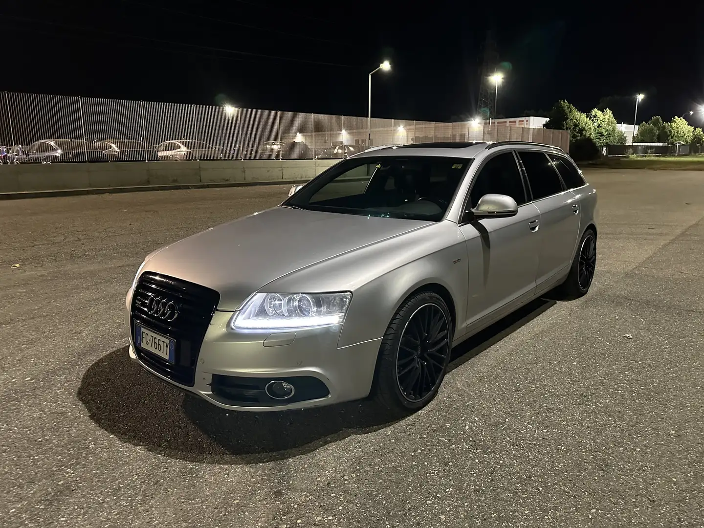 Audi A6 Avant 3.0 V6 tdi Ambiente quattro 240cv tiptronic - 1