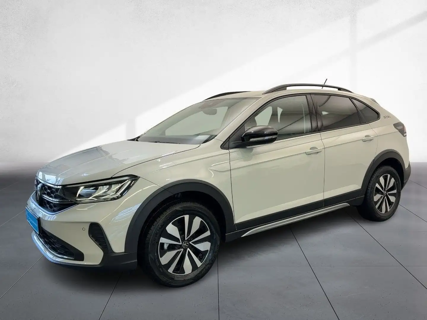 Volkswagen Taigo Goal 1.0 TSI OPF 5-Gang Grau - 2