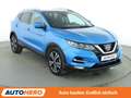 Nissan Qashqai 1.6 dCi N-Connecta Aut*NAVI*TEMPO*CAM*PDC*SHZ*AHK* Bleu - thumbnail 8