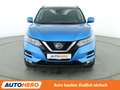 Nissan Qashqai 1.6 dCi N-Connecta Aut*NAVI*TEMPO*CAM*PDC*SHZ*AHK* Bleu - thumbnail 9