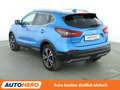 Nissan Qashqai 1.6 dCi N-Connecta Aut*NAVI*TEMPO*CAM*PDC*SHZ*AHK* Bleu - thumbnail 4