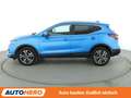 Nissan Qashqai 1.6 dCi N-Connecta Aut*NAVI*TEMPO*CAM*PDC*SHZ*AHK* Bleu - thumbnail 3