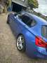 BMW 116 d M Sport Edition Bleu - thumbnail 4