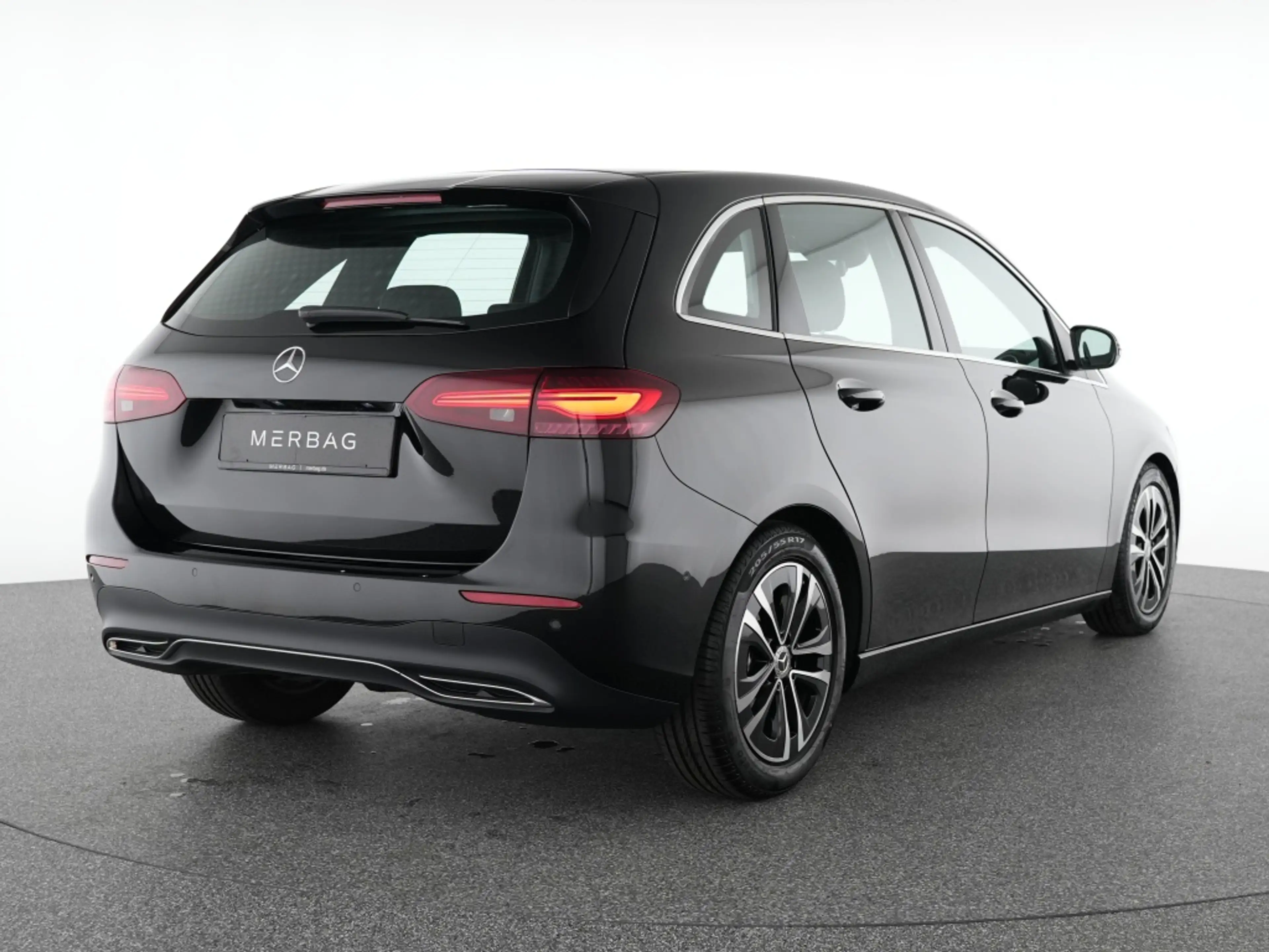 Mercedes-Benz B 180 d Progressive Advanced Winter LED Kamera — photo 3