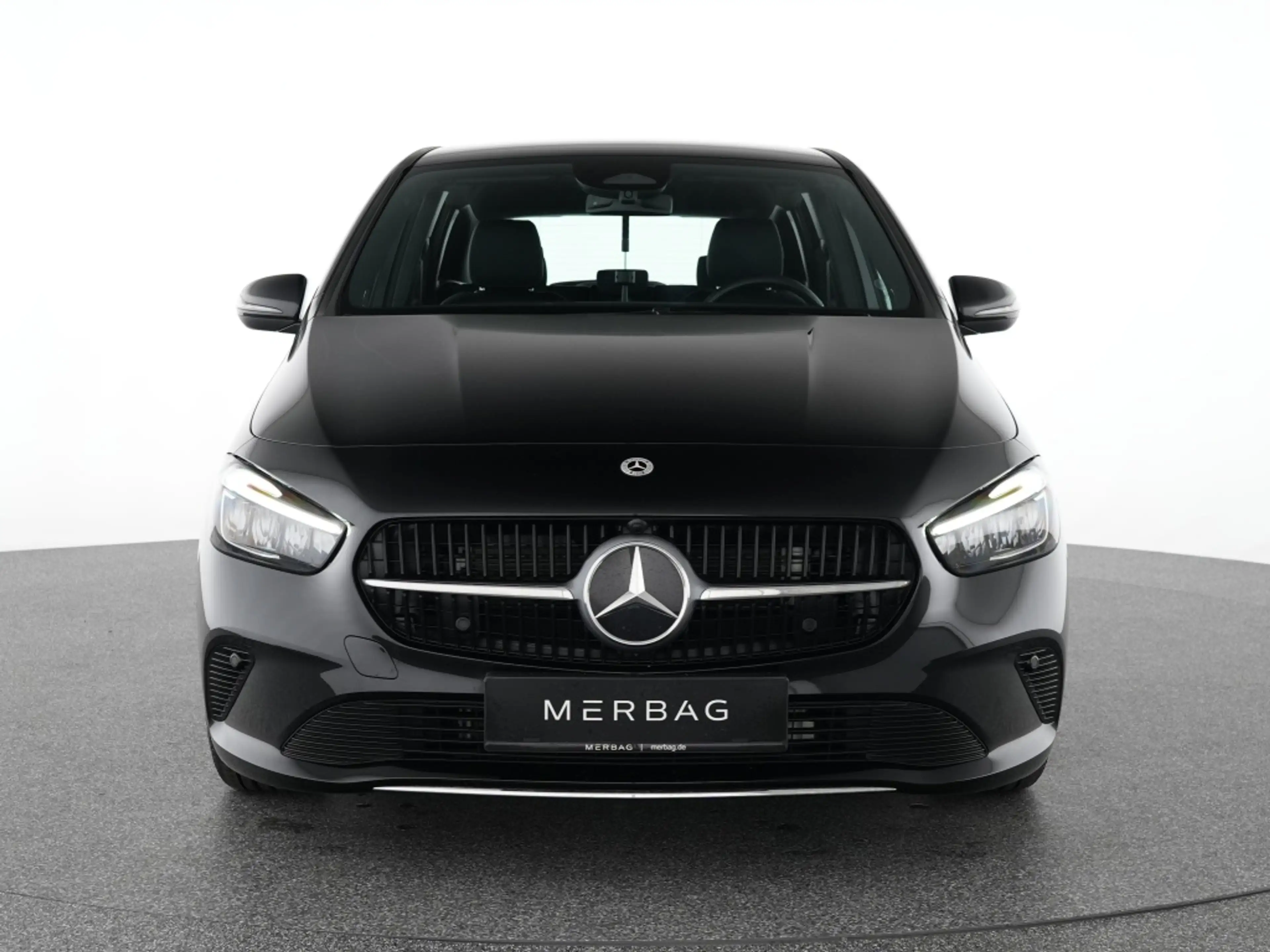 Mercedes-Benz B 180 d Progressive Advanced Winter LED Kamera — photo 2