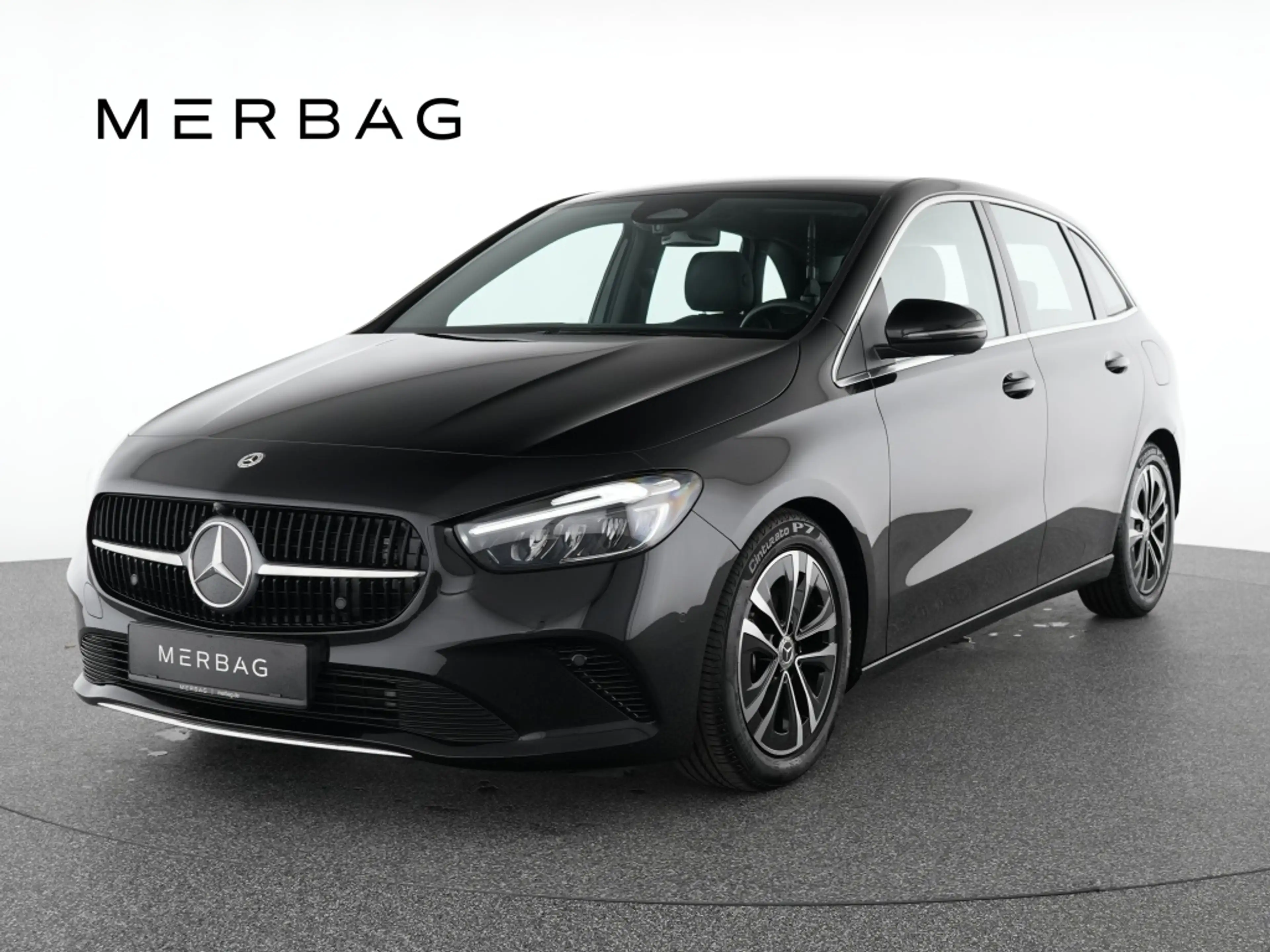 Mercedes-Benz B 180 d Progressive Advanced Winter LED Kamera