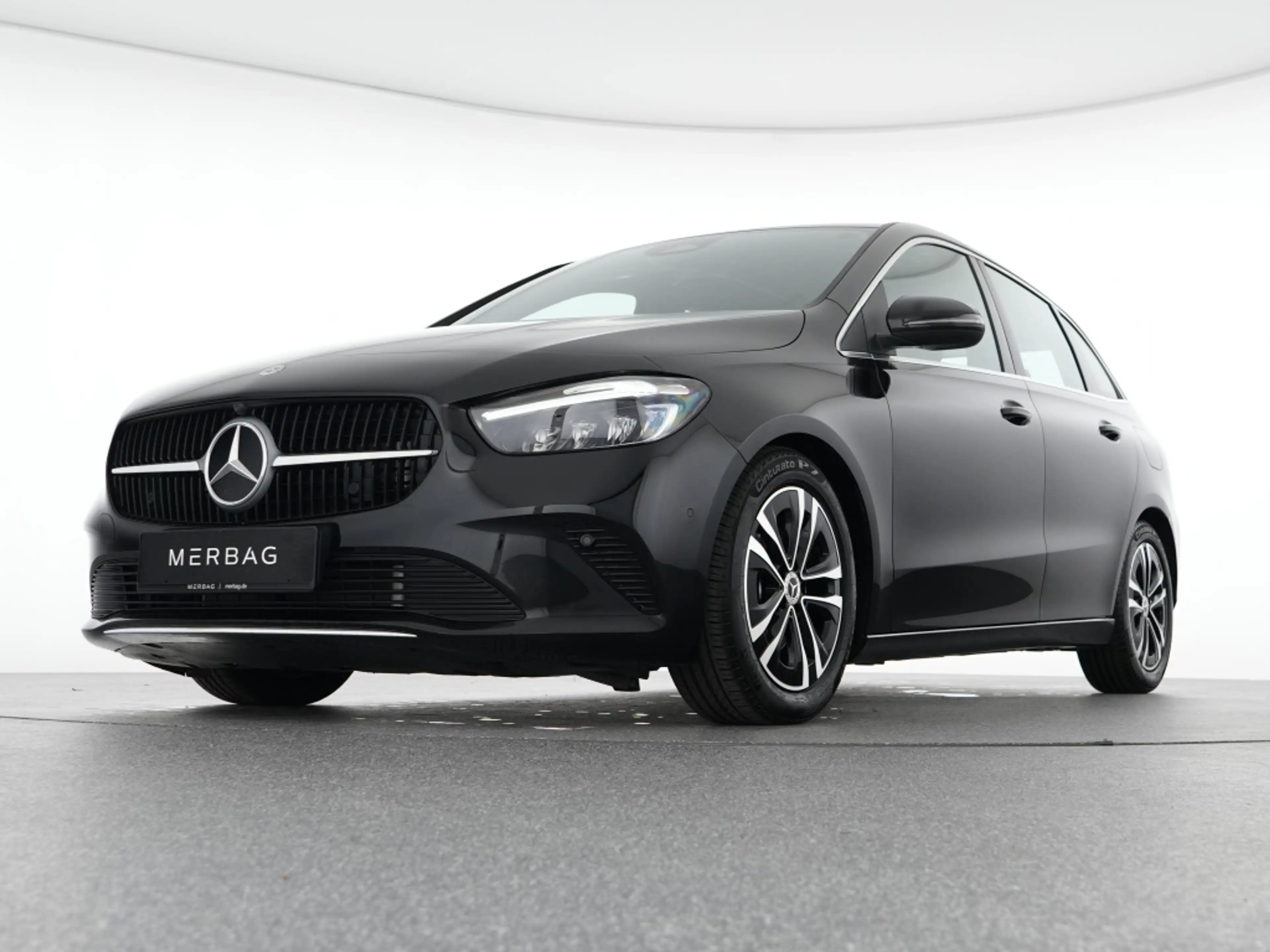 Mercedes-Benz B 180 d Progressive Advanced Winter LED Kamera — photo 8