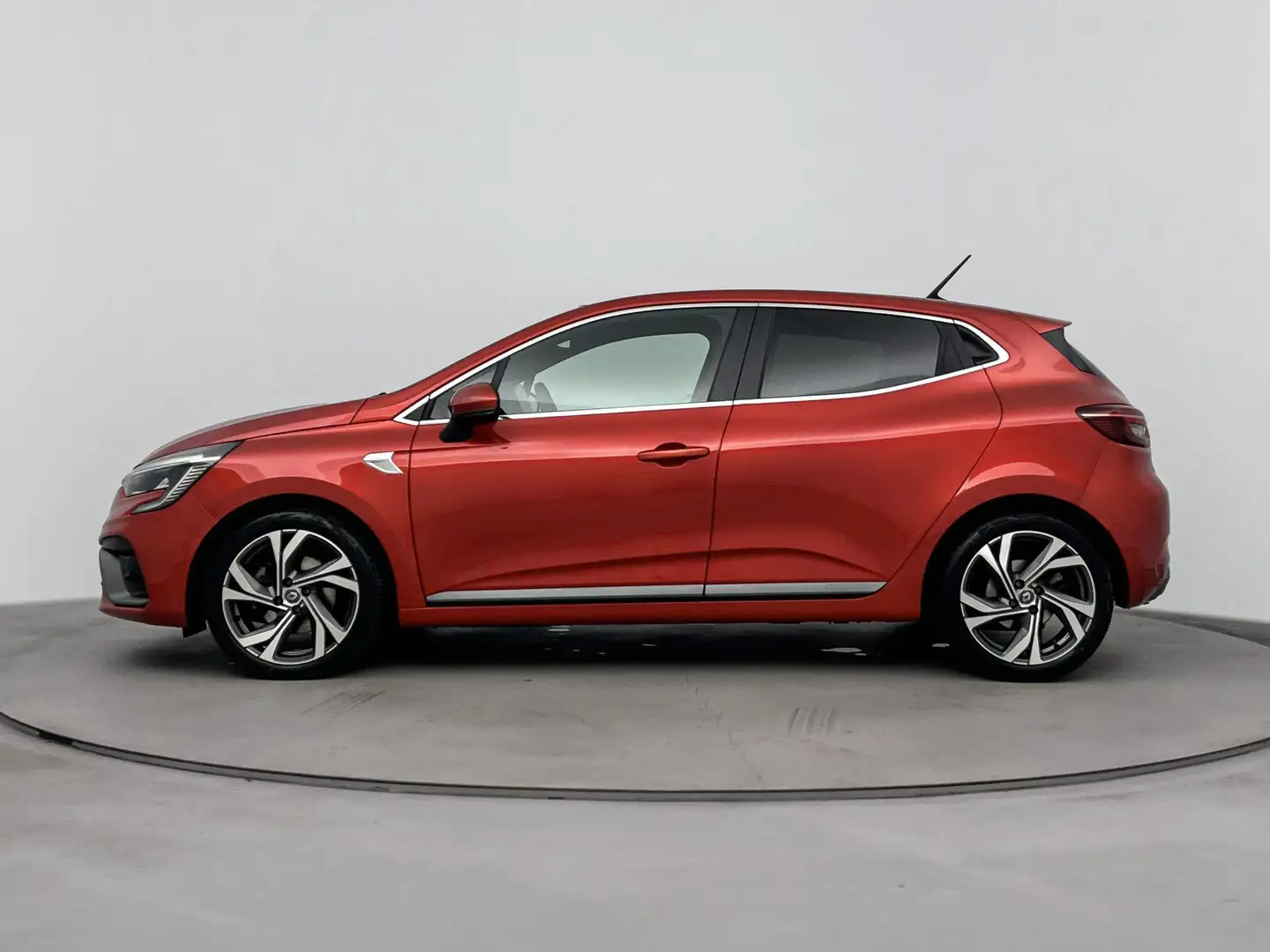 Renault Clio 1.3 TCe R.S. Line 130PK | Automaat | Navigatie | B Rood - 2