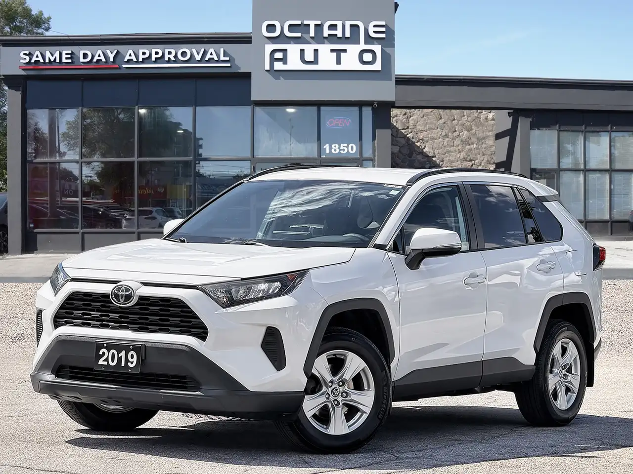 2019 Toyota RAV 4