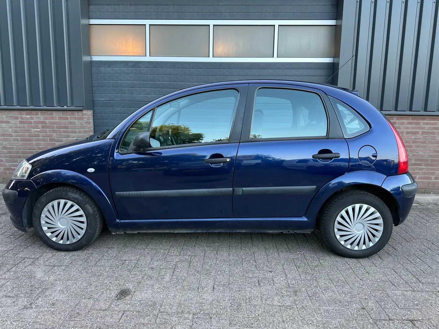 Citroen C3 1.4i Différence Nieuwe Koppeling/ distributieriem Blauw - 2