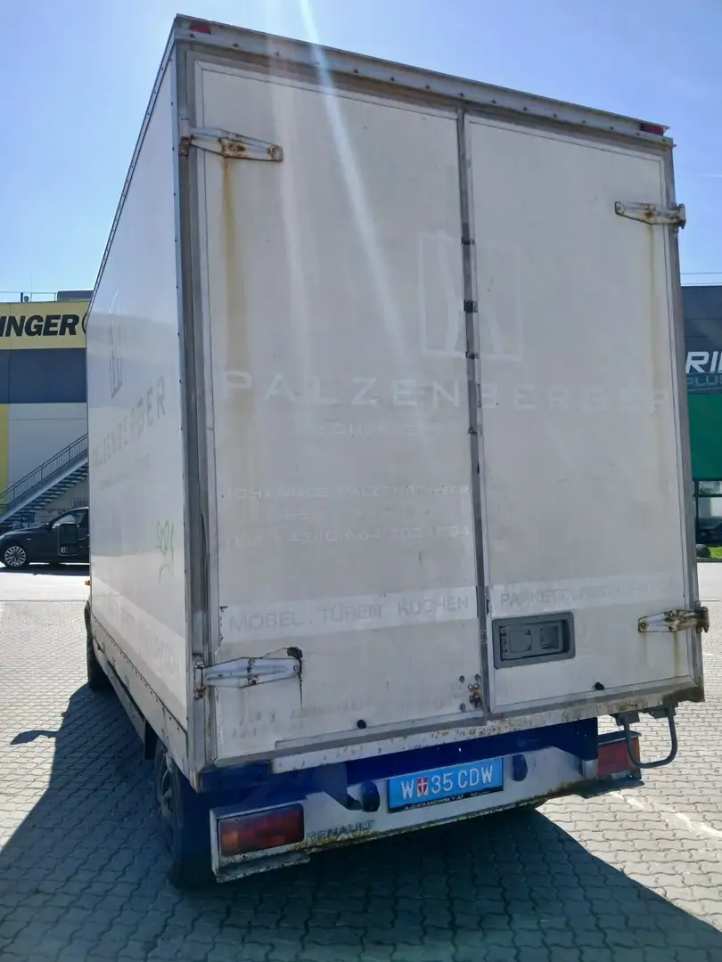 Renault Master L1H1 3,1t Minibus Expr. 2,5 dCi DPF Expression - 1
