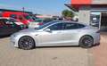 Tesla Model S 90D, Leder, Navi, Klima, Panorama, TÜV neu Silber - thumbnail 2