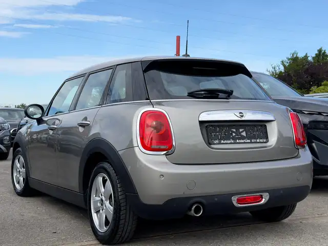Mini One view 5