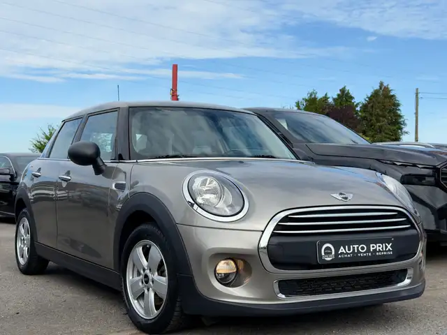 Mini One view 2