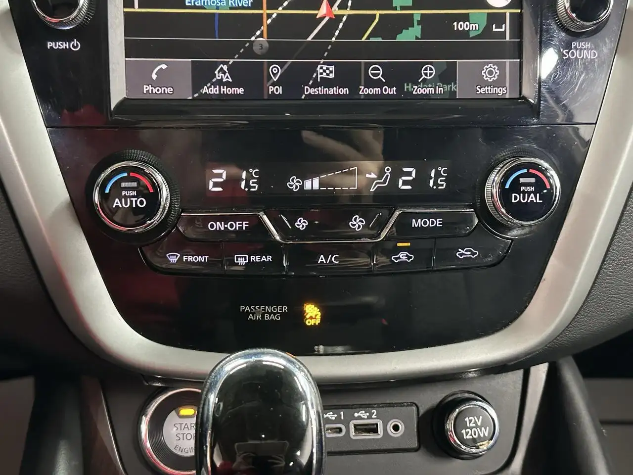 Nissan Murano снимка Nissan Murano