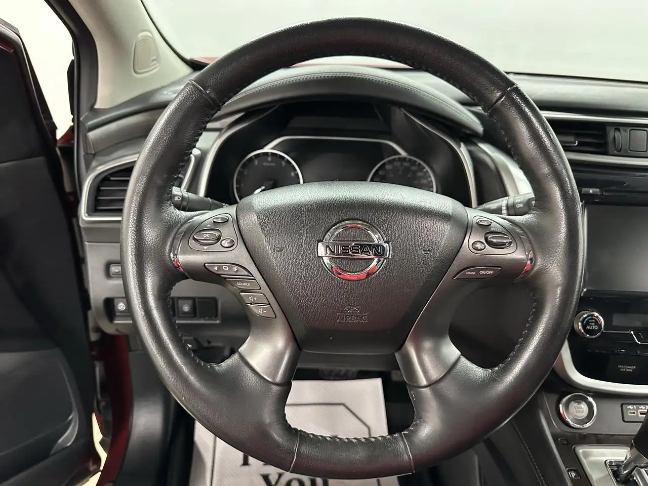 Nissan Murano снимка Nissan Murano