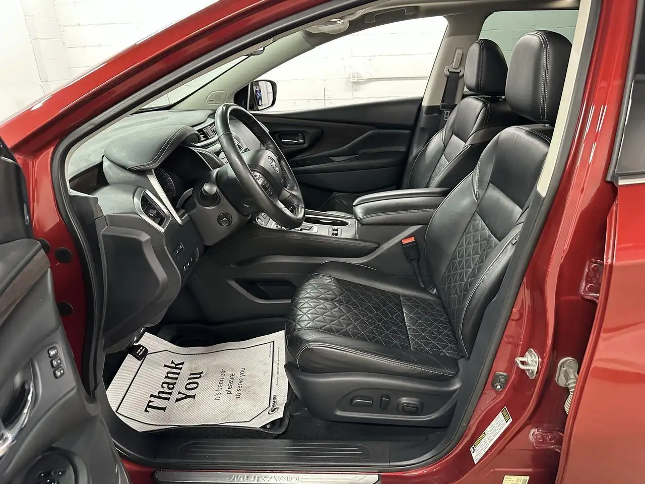 Nissan Murano снимка Nissan Murano