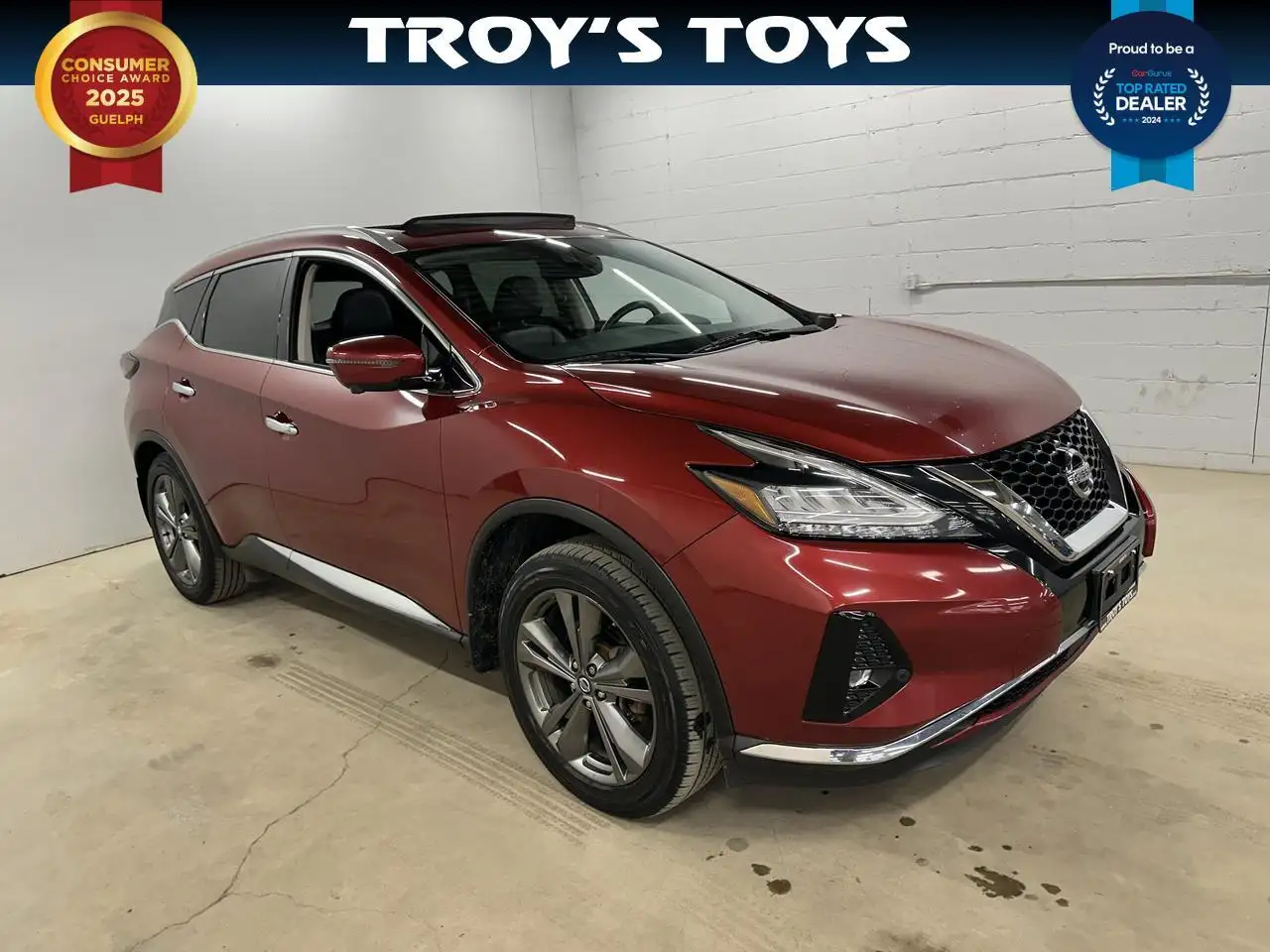 2019 Nissan Murano