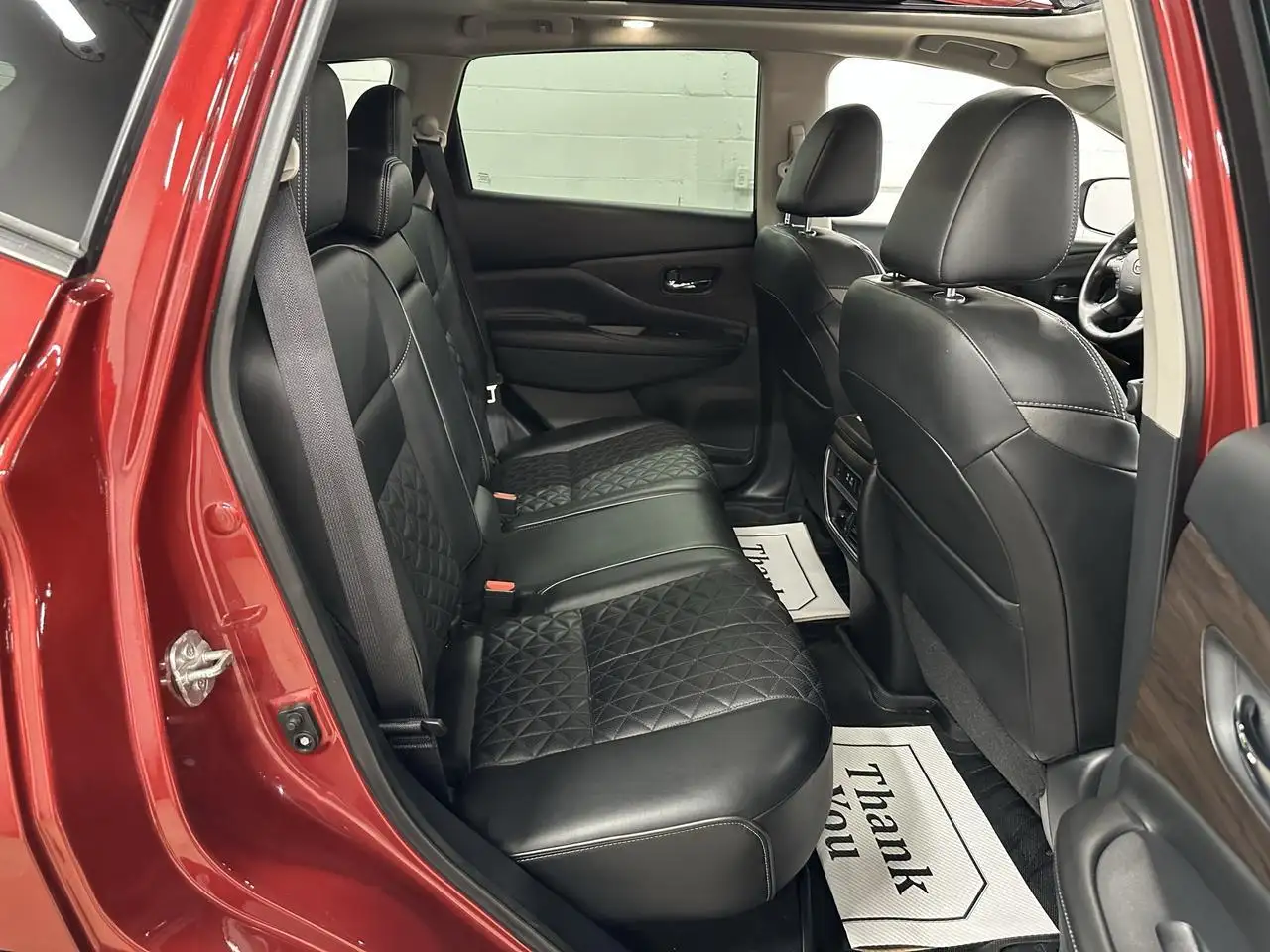 Nissan Murano снимка Nissan Murano
