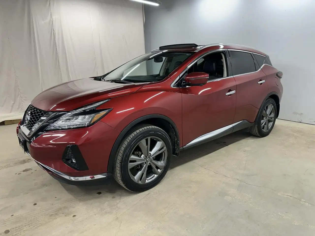 Nissan Murano снимка Nissan Murano