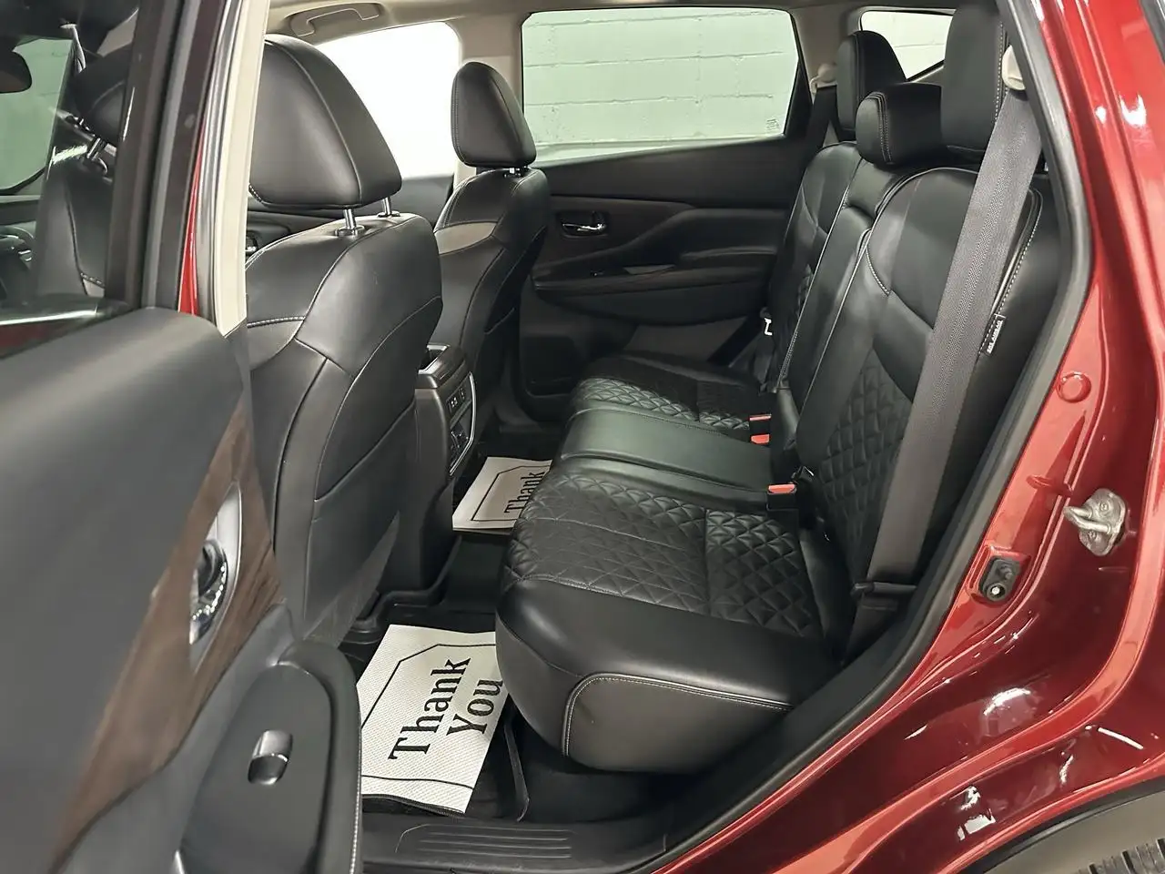 Nissan Murano снимка Nissan Murano