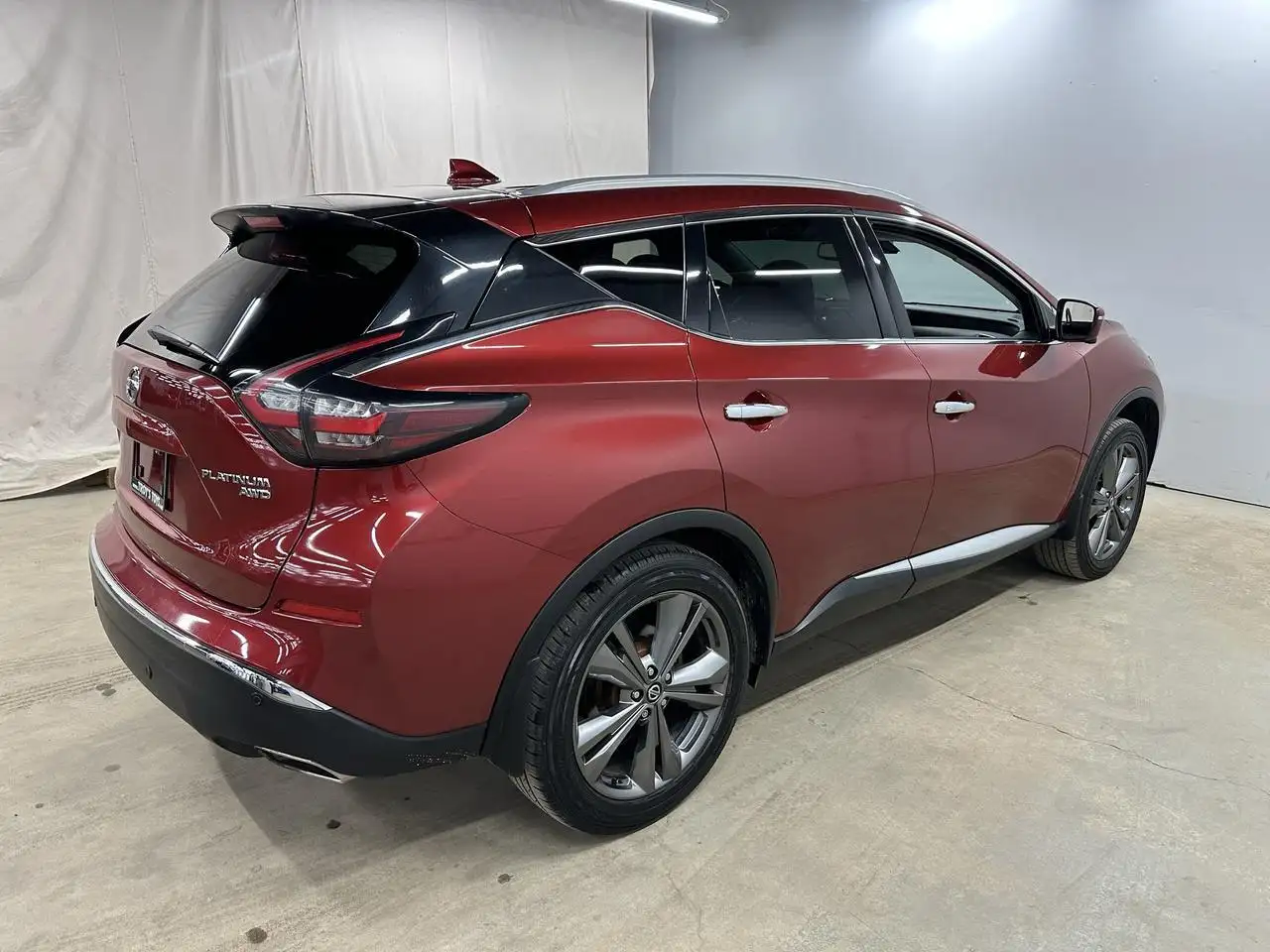 Nissan Murano снимка Nissan Murano