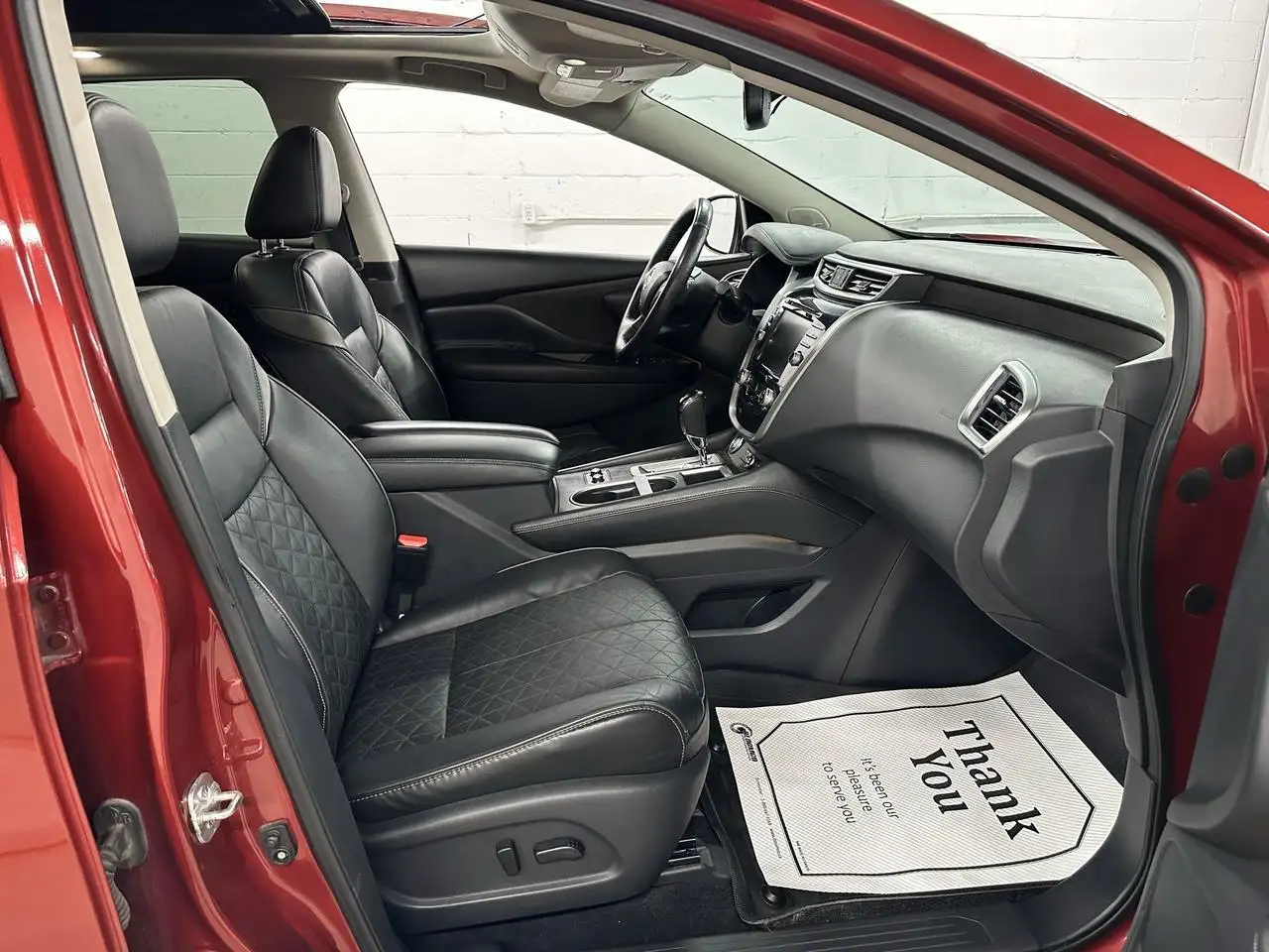 Nissan Murano снимка Nissan Murano