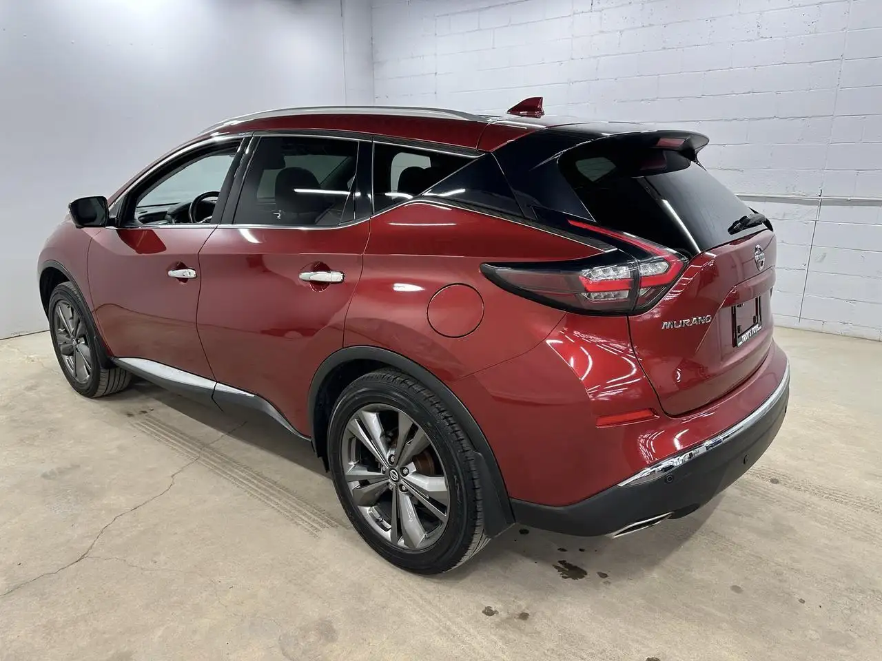Nissan Murano снимка Nissan Murano