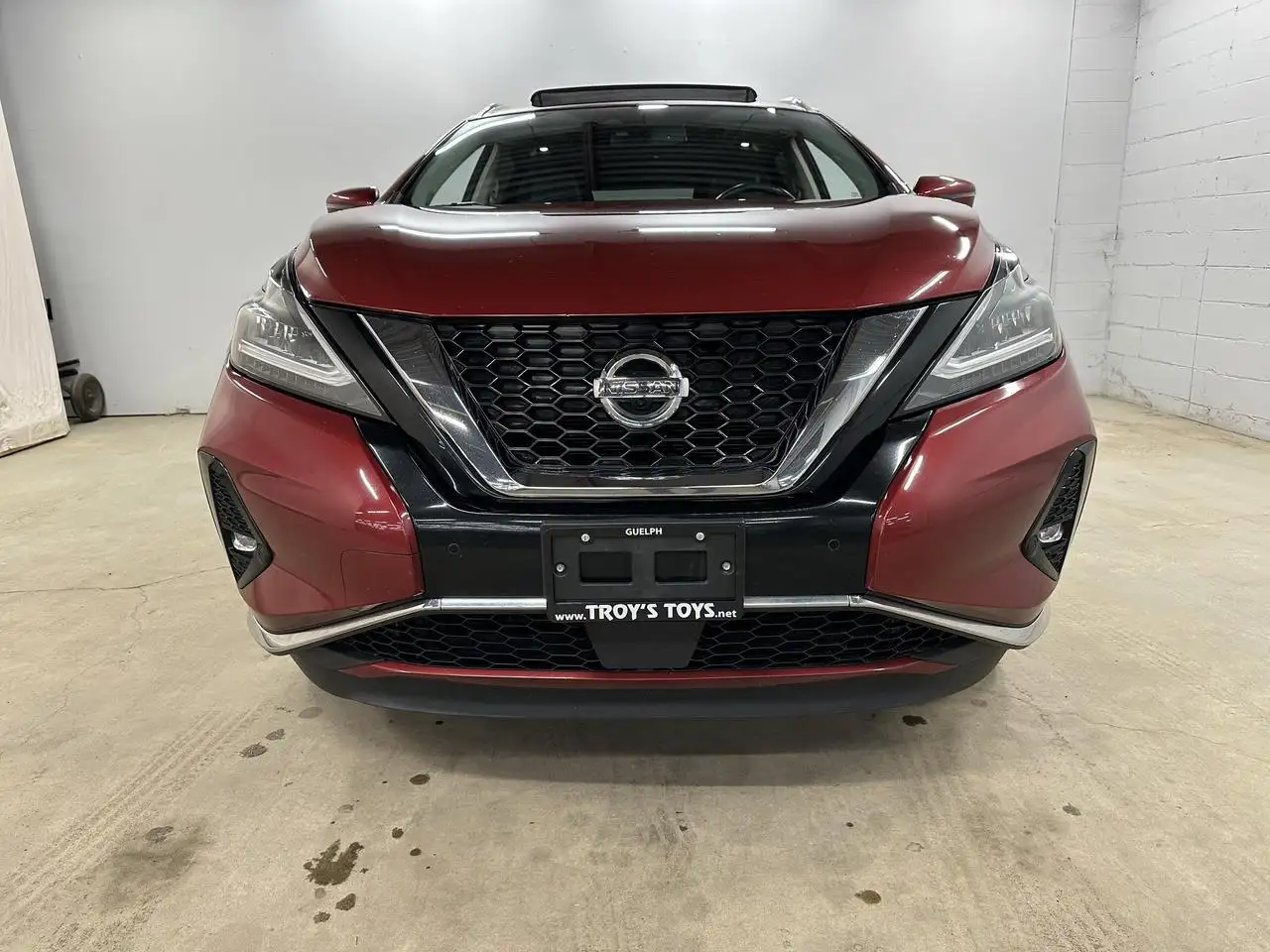 Nissan Murano снимка Nissan Murano