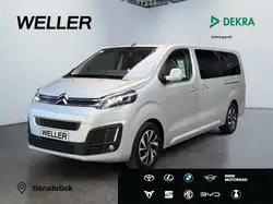 Citroën SpaceTourer 2.0 BlueHDi 180 XL Shine *HUD*AHK*CAM*