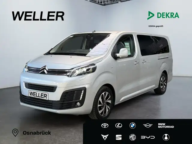 Citroën SpaceTourer 2.0 BlueHDi 180 XL Shine *HUD*AHK*CAM*